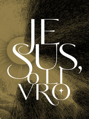 cover image of Jesus, o livro